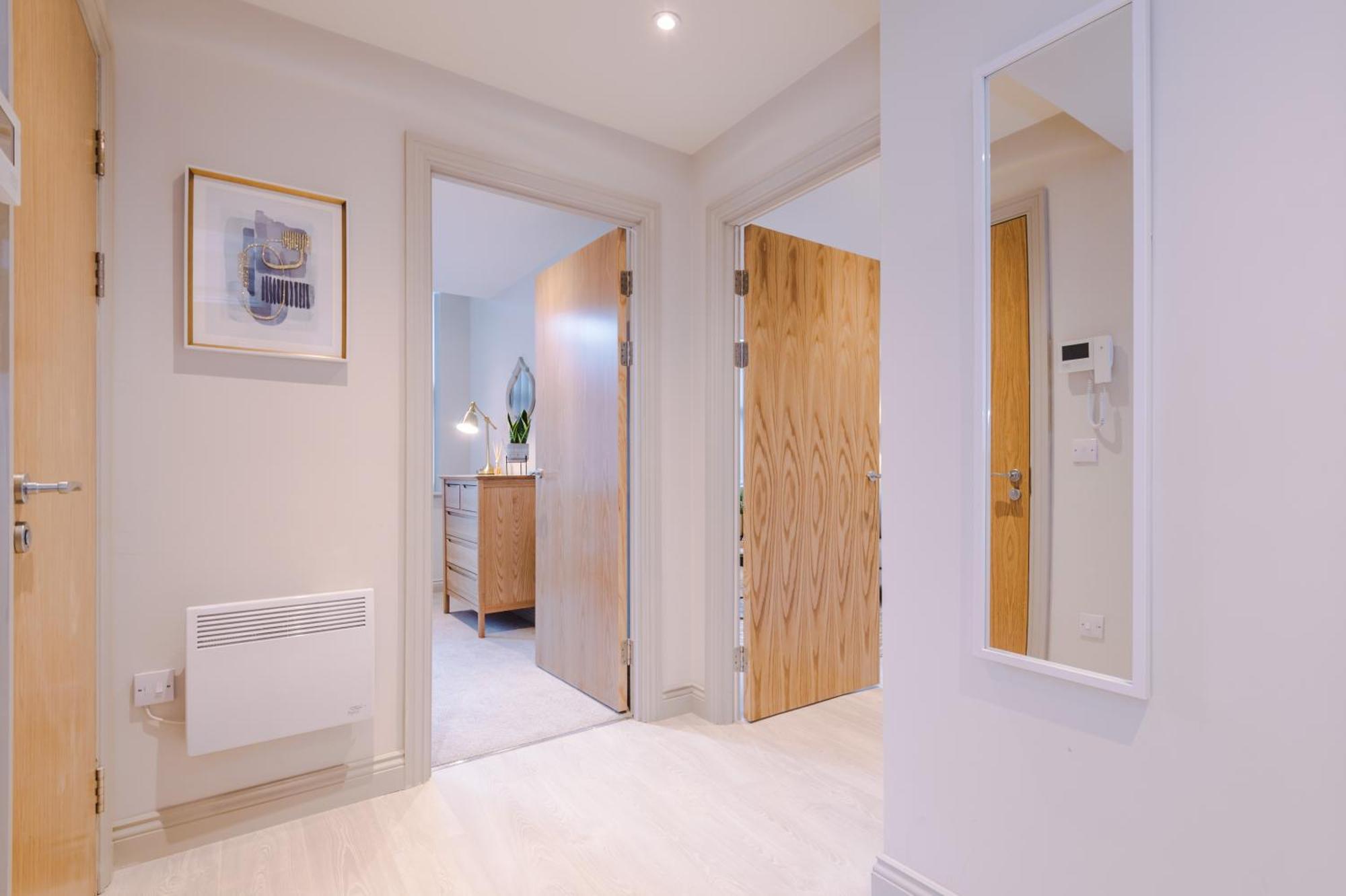 Designer Central Home In Leeds Sleeps 5 Luaran gambar
