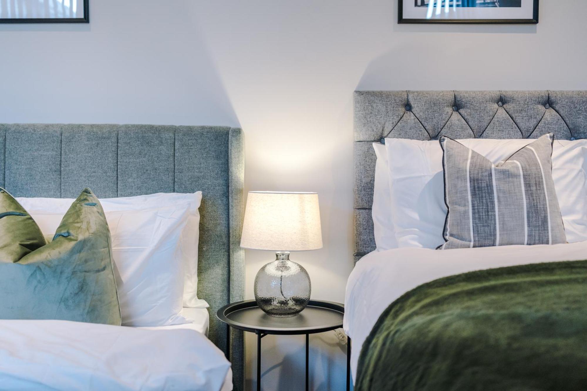 Designer Central Home In Leeds Sleeps 5 Luaran gambar